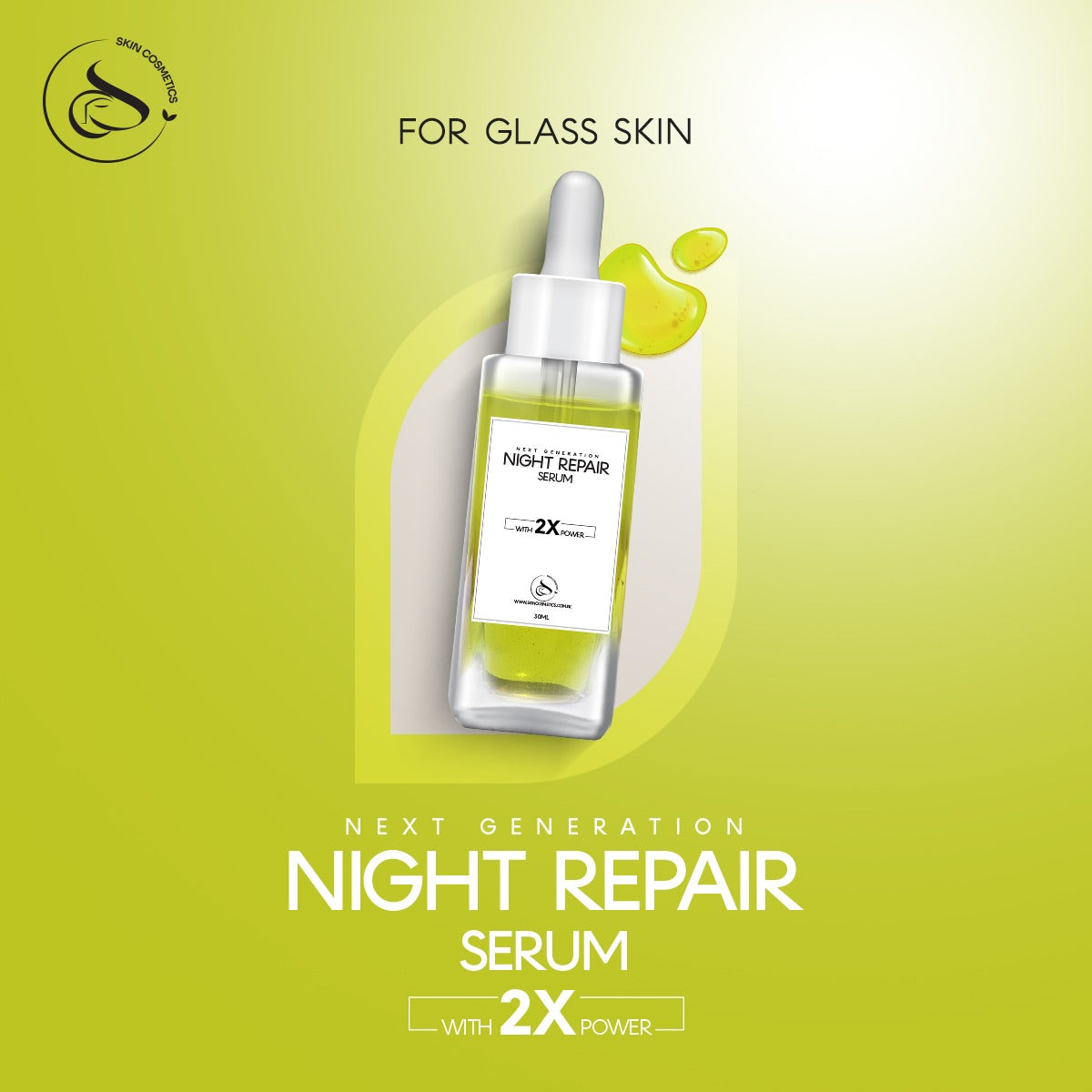 Night Repair Serum
